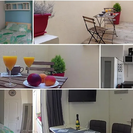 Joli Petit Pres Du Phare קאלה