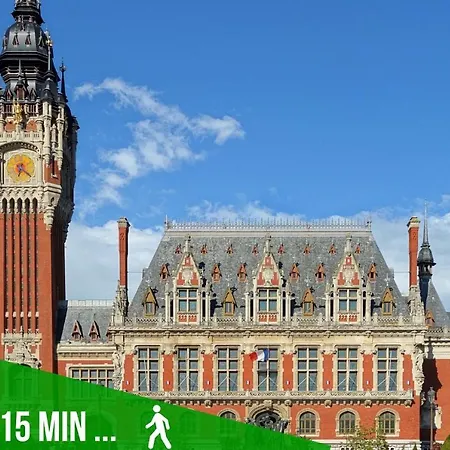 Joli Petit Pres Du Phare דירה קאלה