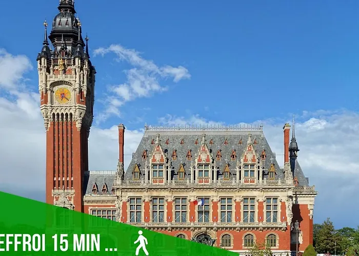 Joli Petit Près Du Phare Appartement Calais