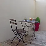 Apartamento Joli Petit Pres Du Phare Calais