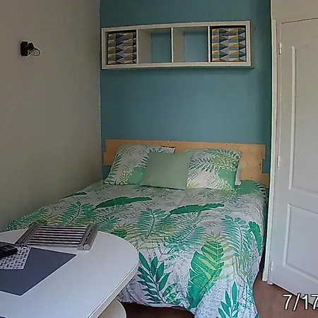 Apartamento Joli Petit Pres Du Phare Calais