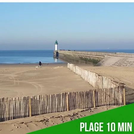 Apartamento Joli Petit Pres Du Phare