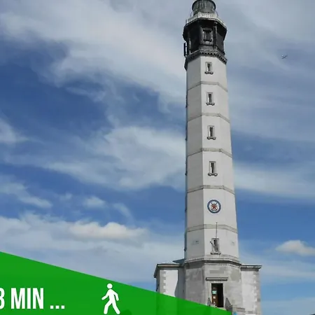 Joli Petit Pres Du Phare Apartamento *
