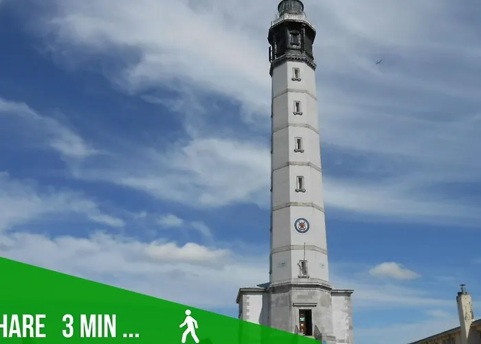 Joli Petit Pres Du Phare דירה *